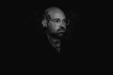 Portrait of Brando Vanschoyck